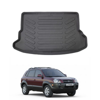 Hyundai Tucson Cargo Liner 2004-2009
