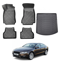 Audi A5 Floor Mats and Cargo Liner 2007-2016