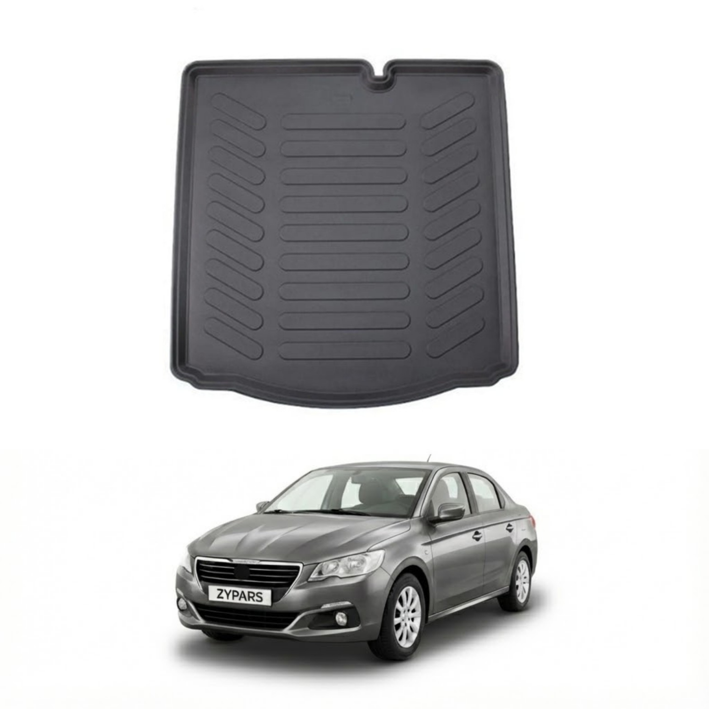 Peugeot 301 Cargo Liner 2012-2026