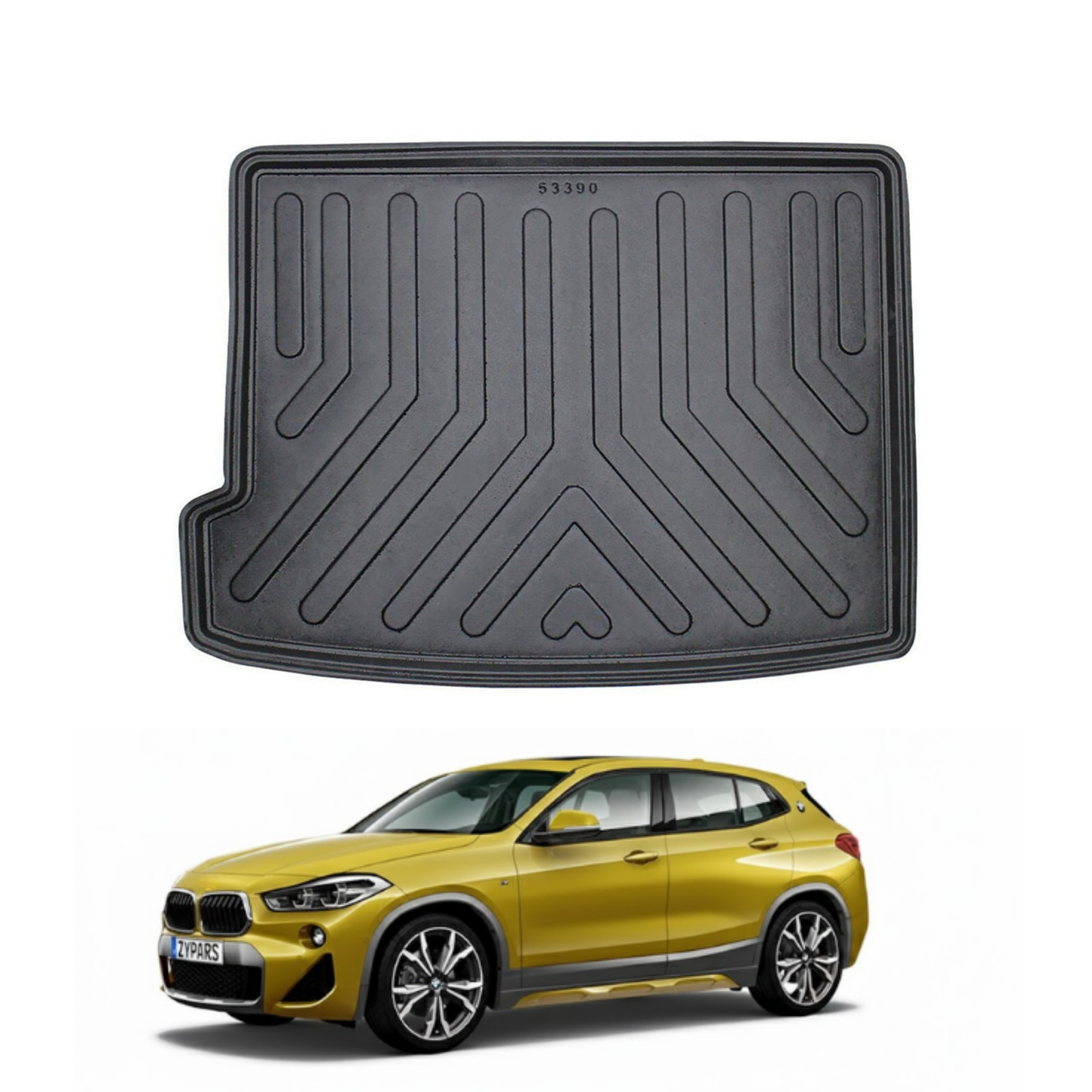 BMW X2 F39 Cargo Liner 2018-2023