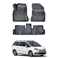Citroen C4 Grand Picasso Floor Mats 2006-2013