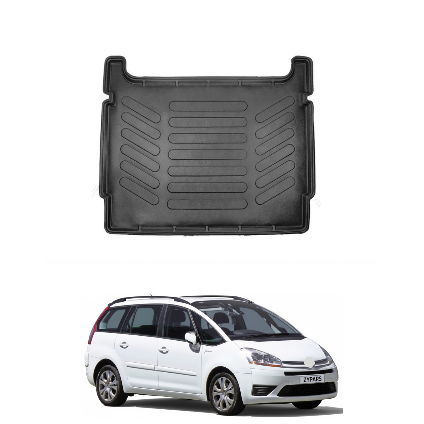 Citroen C4 Grand Picasso Cargo Liner 2006-2013