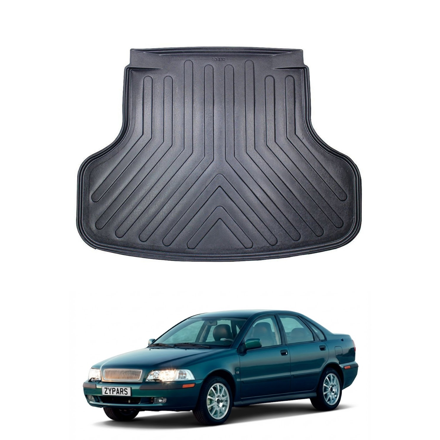 Volvo S40 Cargo Liner 1995-2004