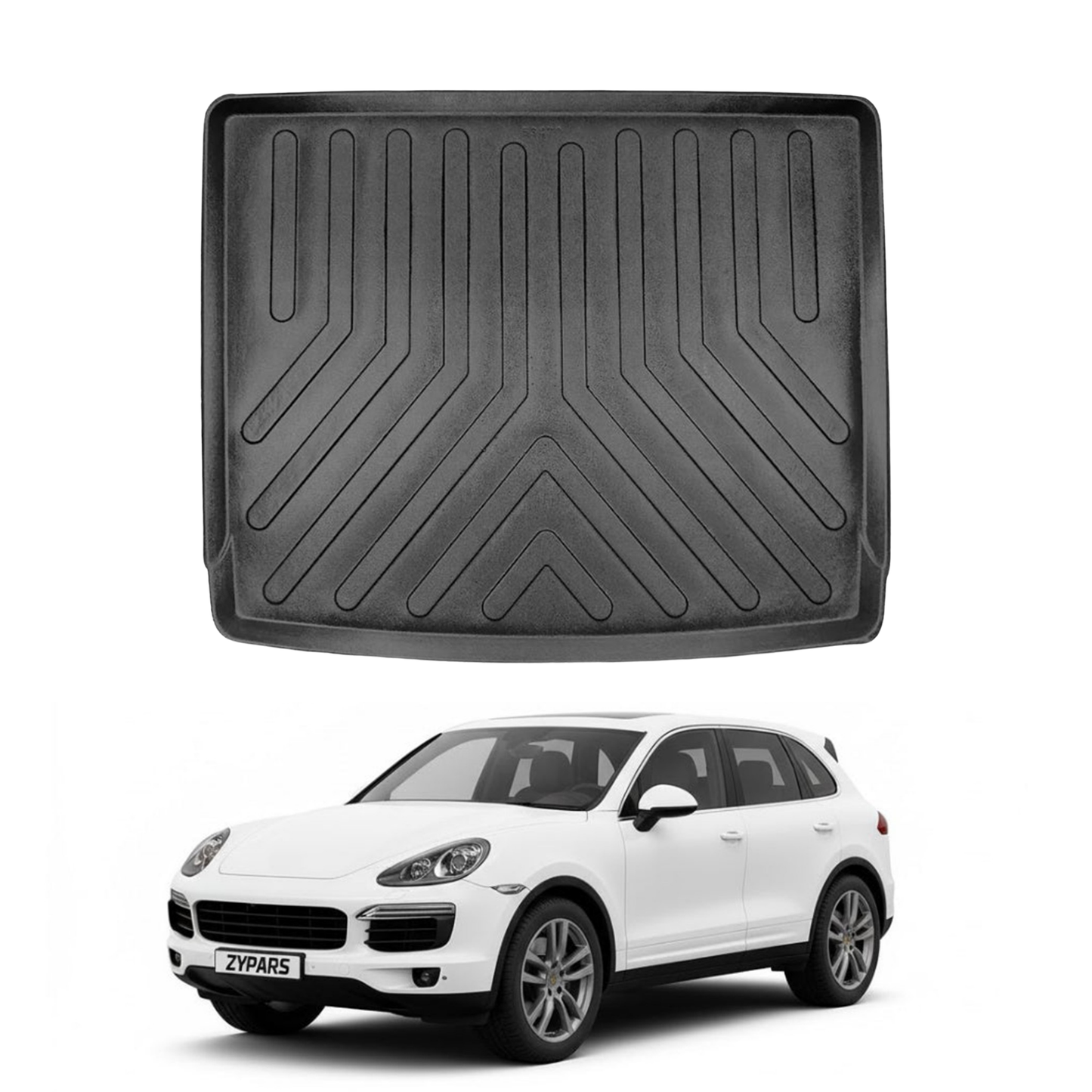 Porsche Cayenne Cargo Liner 2011-2017