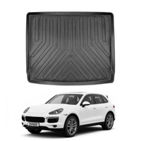 Porsche Cayenne Cargo Liner 2011-2017
