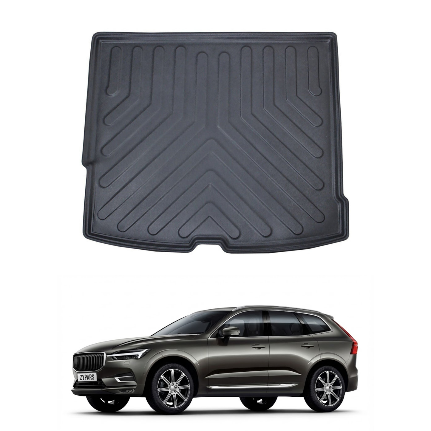 Volvo XC60 Cargo Liner 2017-2026