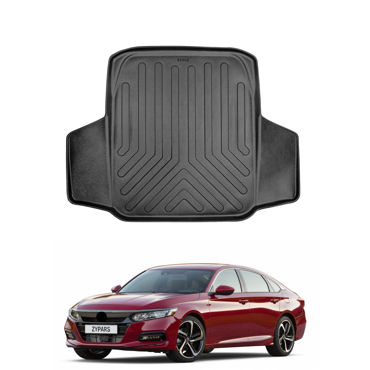 Honda Accord Cargo Liner 2018-2026