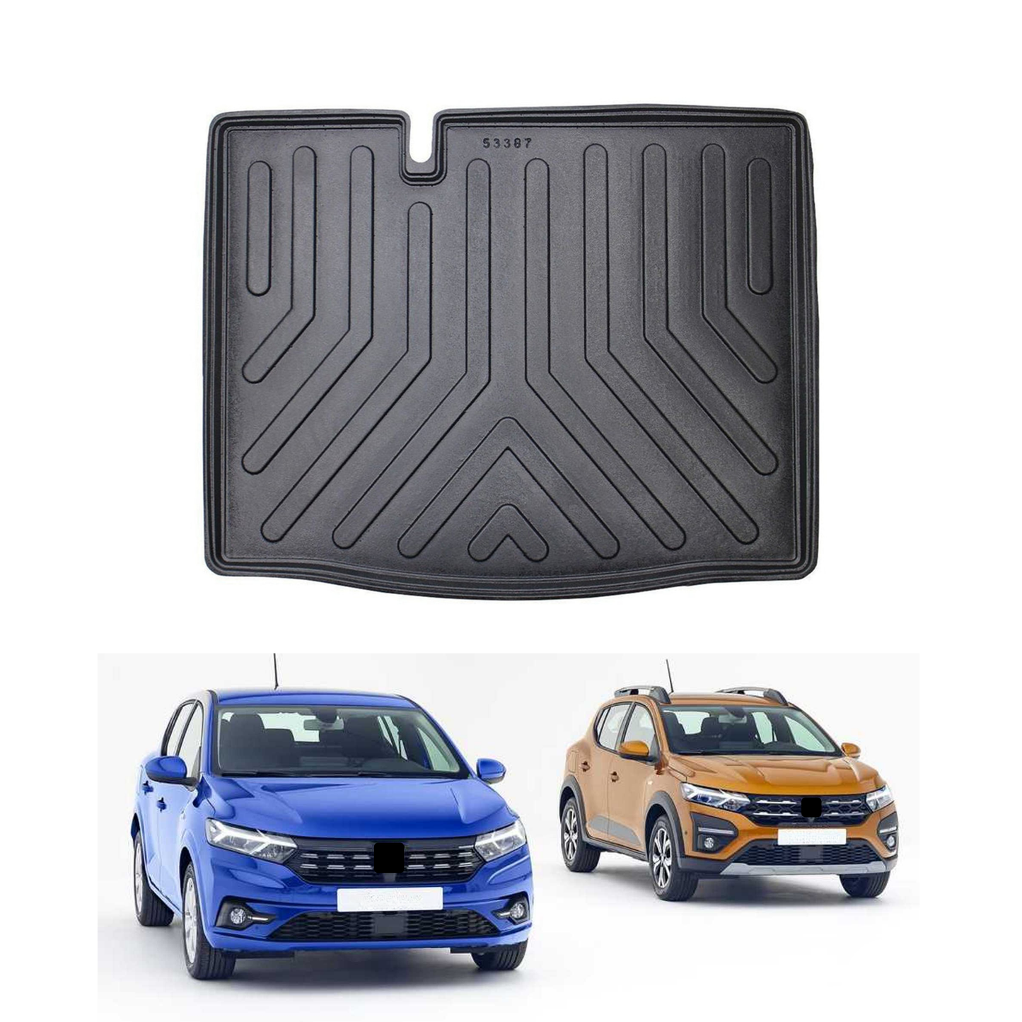 Dacia Sandero Cargo Liner 2020-2026