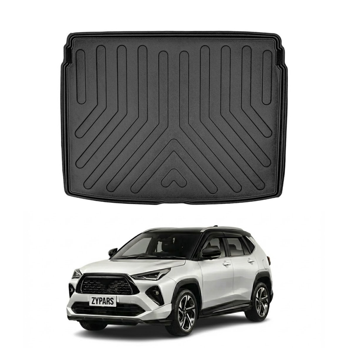 Toyota Yaris Cross Cargo Liner 2022-2026 | Ehiltek Shop