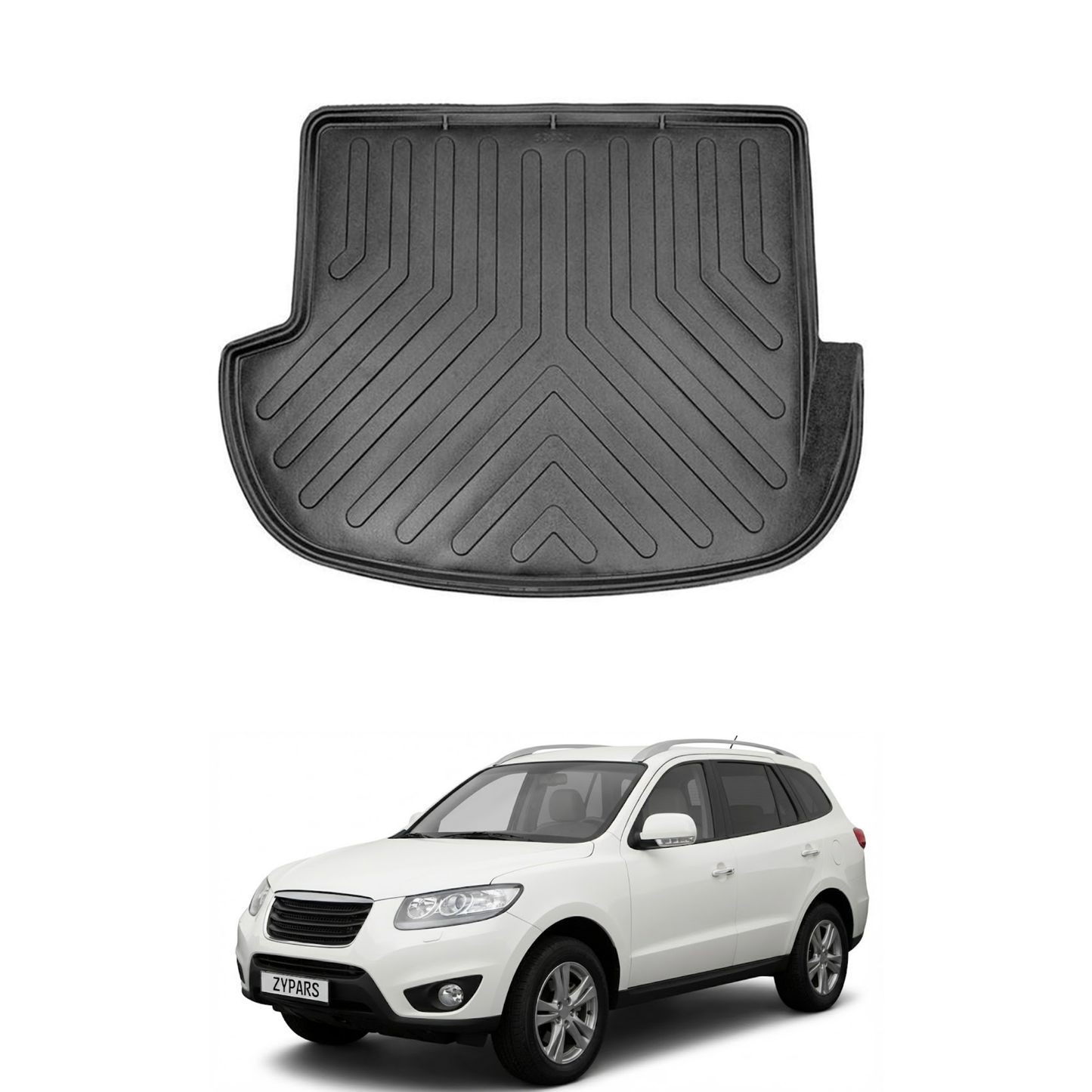 Hyundai Santa Fe Cargo Liner 2006-2012