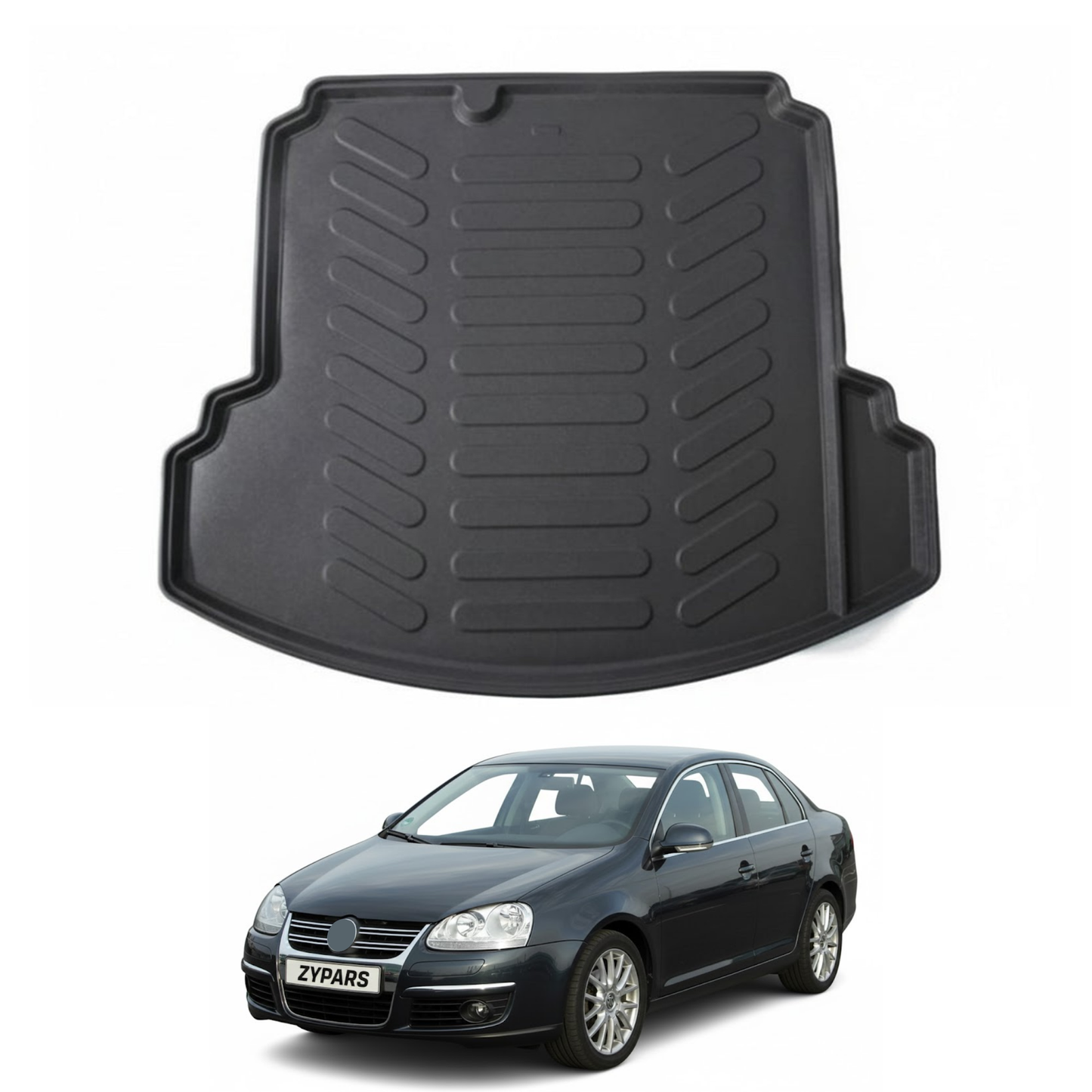 Volkswagen Jetta Cargo Liner 2005-2011