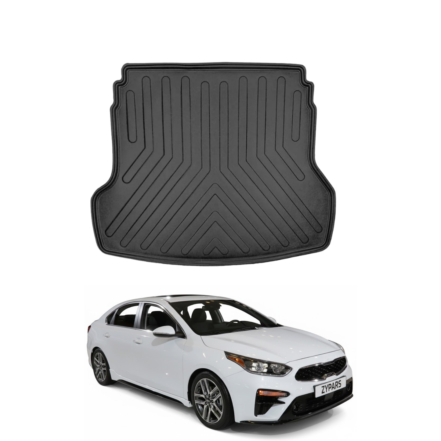 Kia Forte Cargo Liner 2019-2023