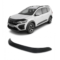 Dacia Jogger Hood Deflector 2022-2026, Hood Protector Bug Shield ABS Black