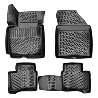 Suzuki Swift Floor Mats 2024+ MHEV All Weather TPE – 4 Piece Set